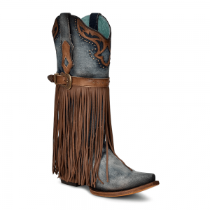 Blue hot sale corral boots